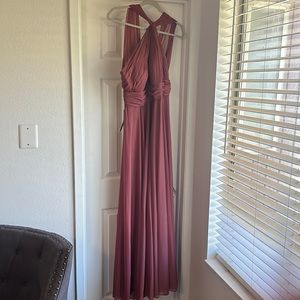 Formal dress from AZAZIE Bridal